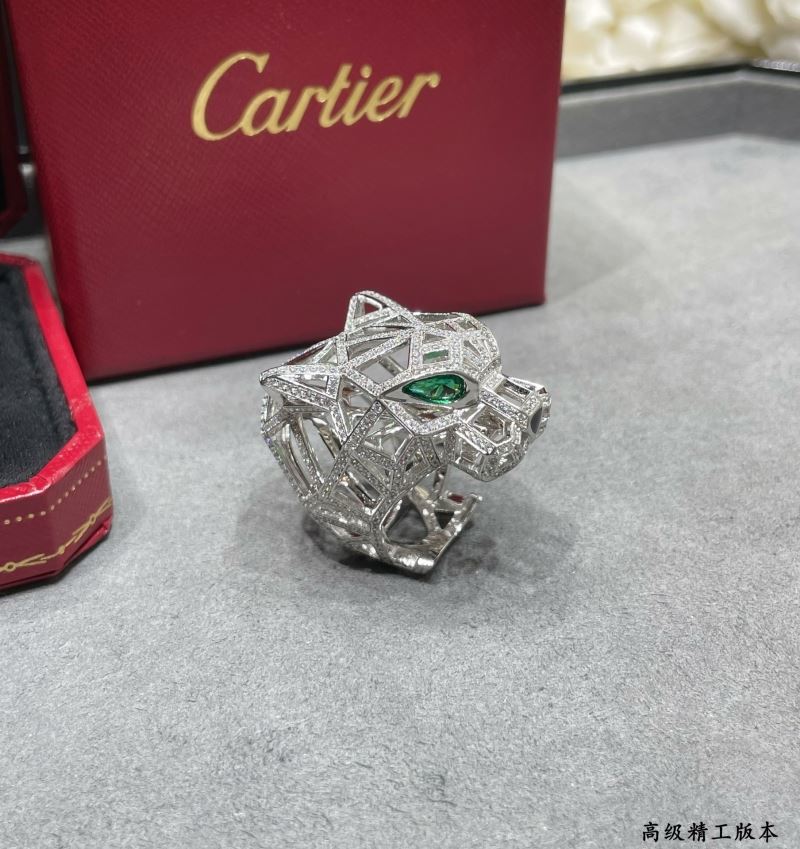 Cartier Rings